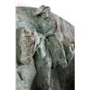 Image 3 : Early Longhorn Cattle High-Relief Pottery Bowl