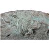 Image 5 : Early Longhorn Cattle High-Relief Pottery Bowl