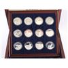 Image 3 : Montana Wildlife Series Silver Round Collection