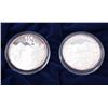 Image 7 : Montana Wildlife Series Silver Round Collection