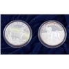 Image 8 : Montana Wildlife Series Silver Round Collection
