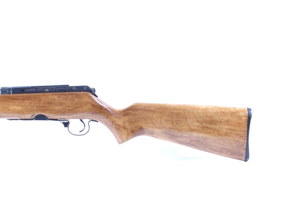Stevens Model 325-C/340 Series E .30-30 Rifle