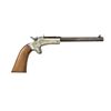 Image 1 : Stevens Diamond No 43 Single-Shot Pistol 1896-1916