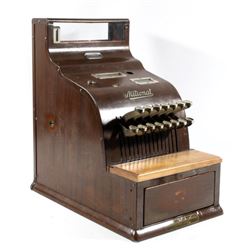 National Cash Register Model 211 Circa 1930