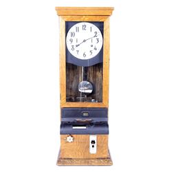 International Time Recording Co. Clock