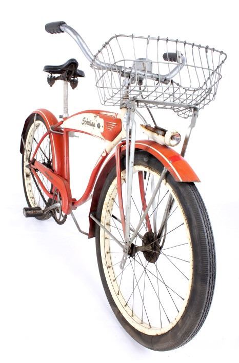 1951 Schwinn Deluxe Spitfire 24\