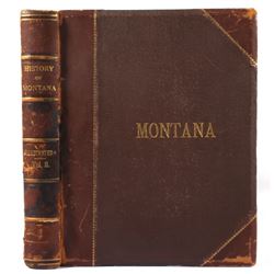An Illustrated History Montana - 1st Edition