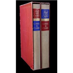 Journals of the Expedition Lewis and Clark 1st Ed