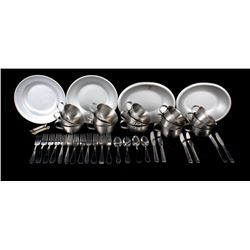 U.S. Military Officers' Mess Kit (Gray)