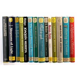 Western Frontier Series Collection of 14