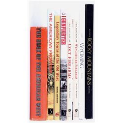 Collection: Western Americana Books