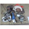 Image 2 : B&D Saw, Drill, Side Grinder, Palm Sander & Jig Saw
