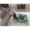 Image 2 : Push Mower, gas rear bagger-LAWN BOY Honda 160cc