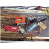 Image 1 : 4 electric tools