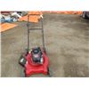 Image 1 : Push mower, gas, yard machine 4.5hp
