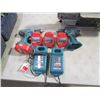 Image 1 : 2 - Makita drills w/batteries