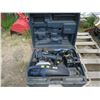 Image 2 : Battery Tool Set-MasterCraft 14.4V