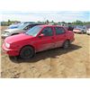Image 1 : 1998 V.W. JETTA (SALVAGE) 3VWRA81H2WM220914