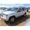 Image 1 : 2003 Jeep Cherokee-Grey Sk Reg- IJ8GW68J4356344