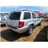 Image 2 : 2003 Jeep Cherokee-Grey Sk Reg- IJ8GW68J4356344