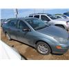Image 1 : 2004  Ford Focus SALVAGE-IFAFP34384W131701