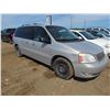 Image 1 : 2006 Ford Freestar-2FMZAL6216BA62505