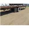 Image 1 : Single Axle Trailer 28' Duals c/w Pintle Hitch