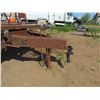 Image 3 : Single Axle Trailer 28' Duals c/w Pintle Hitch