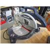 Image 1 : Miter Saw 8 1/4 Mastercraft