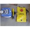 Image 1 : Fire Foam Backpack System With Chemical