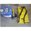 Image 7 : Fire Foam Backpack System With Chemical