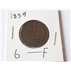 Image 1 : 1859 Large Penny