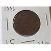 Image 2 : 1886 Large Penny