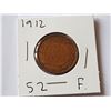 Image 1 : 1912 Large Penny
