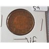 Image 2 : set of 2 1918 Large Pennies