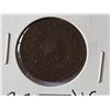 Image 2 : 1880 NEWFOUNDLAND PENNY