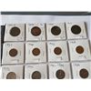 Image 2 : PAGE OF MIXED COINS FORM $0.01 TO $1.00