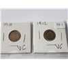 Image 2 : 1910,12,19,20 - 5 CENT
