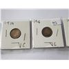 Image 2 : 1914, 16, 18, 19 - 5 CENT