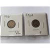 Image 3 : 1914, 16, 18, 19 - 5 CENT
