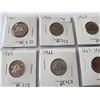 Image 2 : 1961-1968 UNCIRCULATED NICKLES
