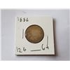 Image 1 : 1886 QUARTER