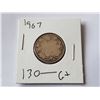 Image 1 : 1907 QUARTER