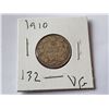 Image 1 : 1910 QUARTER