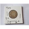 Image 1 : 1905 QUARTER