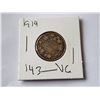 Image 1 : 1914 QUARTER