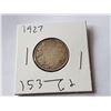 1927 QUARTER - RARE