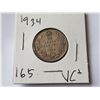 Image 1 : 1934 QUARTER