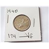 Image 1 : 1940 QUARTER