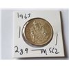 Image 1 : 1963 $0.50